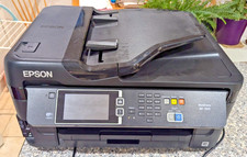 EPSON WORKFORCE Pro WF-7840 A3 Inkjet All-In-One Printer Used