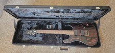 Cort KX300 Etched Red/Black -