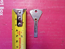 Vintage  Lucas Feeler Gauge Jaguar MG Points Magneto Screwdriver Tool kit Tool