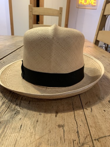 Vintage burberrys panama - vintage,