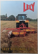 Original Lely Rotonde 430