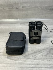 Vanguard DA-1025 10x25 Compact Folding Binoculars With Ruby Coating Used