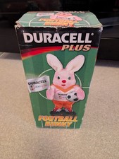 Duracell Football Bunny FIFA