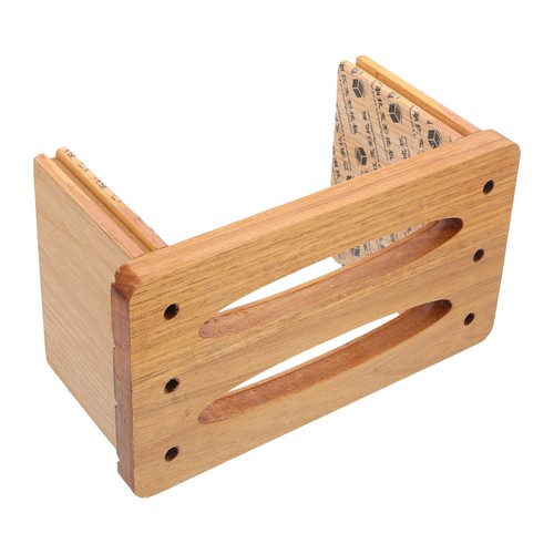 Khaki small wood stool sturdy - khaki,
