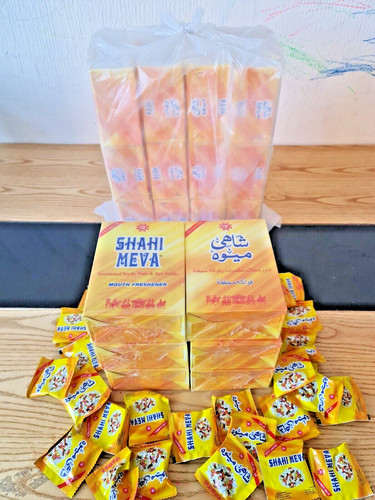 Boxes shahi mewa pan - boxes,