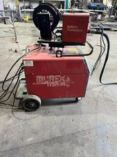 Murex Transweld Challenger 400 & Transmatic 4C Wire Feed Unit Welder