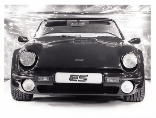 1988 tvr evolution series - tvr,