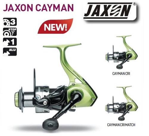 Jaxon cayman cri - cayman, match