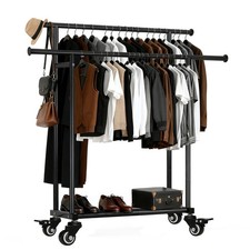 Heavy Duty Clothes Rail