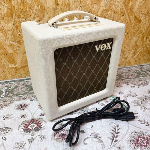 Vox ac4tv8 guitar amplifier - vox,