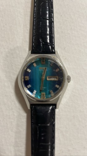 Vintage seiko automatic watch - vintage,