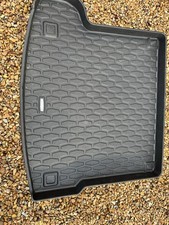 Jaguar F Pace Boot Mat Liner 2016 Onwards Genuine Part