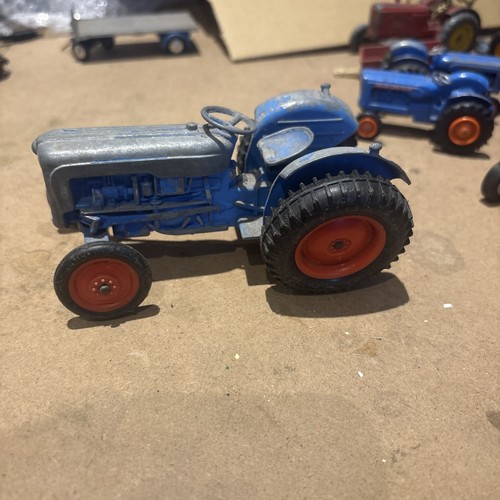 Crescent toys fordson major - toys,