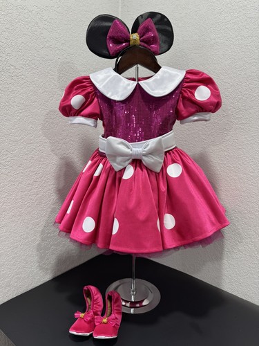 Minnie mouse dress - minnie, dress/costume