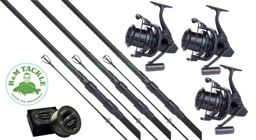 Sonik hero carp rod 12 - x,