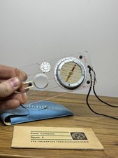 Rare vintage Liquid Compass