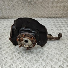 TOYOTA LAND CRUISER J120 Front