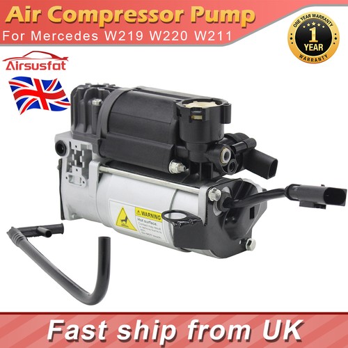 Air suspension compressor - air,
