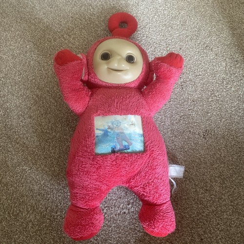 Vintage 1996 tomy - 1996, red