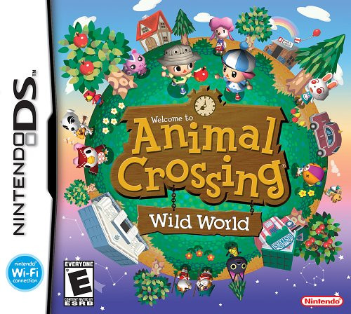 Animal crossing wild - crossing:, world