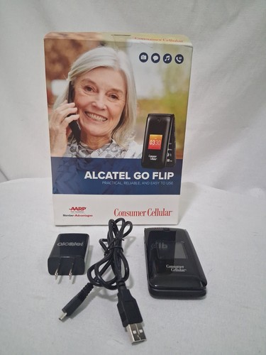 Alcatel flip 4044l lte - alcatel, go