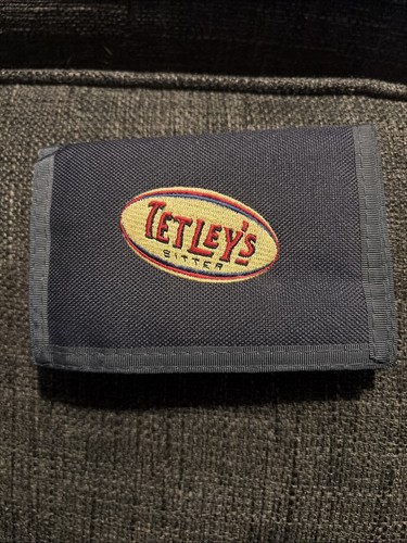 Vintage tetley bitter - tetley’s,