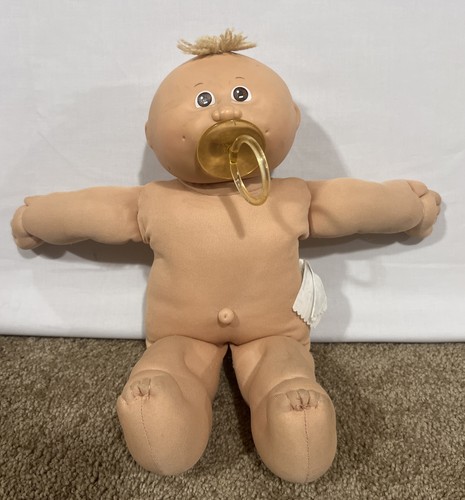 Vintage cabbage patch doll - vintage,