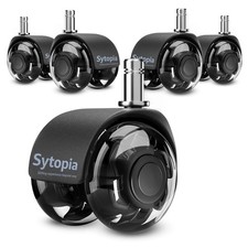 Sytopia Office Chair Wheels