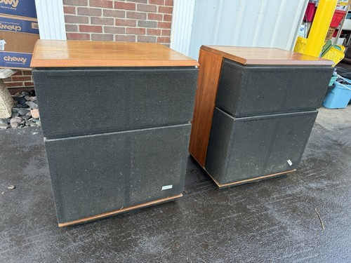 Vintage electro voice - vintage, sentry