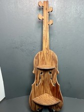 Vintage Wooden Violin Corner 2