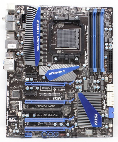 Msi 990fxa gd80 7640 amd - 990fxa-gd80, ms-7640