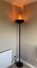 Flame Effect Standing Light