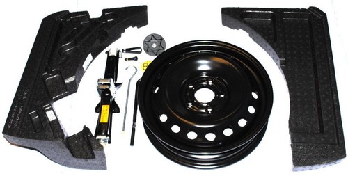 Nissan qashqai spare wheel - nissan,