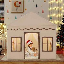 Kids large play tent house - tent,