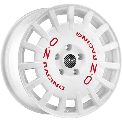 Racing rally race - oz,
