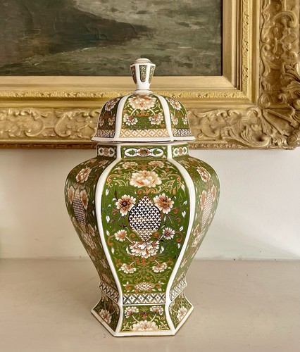 Vintage japanese imari - japanese, style