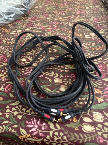Jvc rca - rca, to
