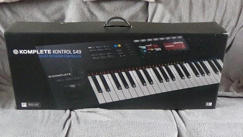 Komplete kontrol s49 49 - komplete,