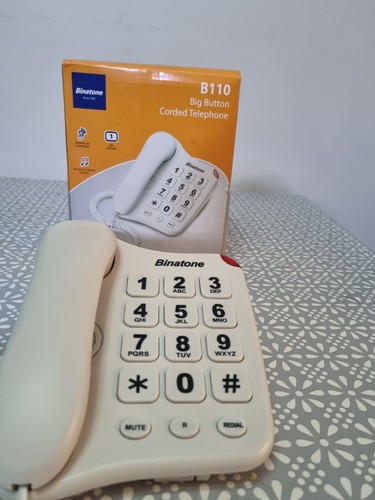 Binatone big button - binatone,