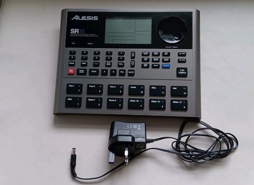 Alesis sr18 drum - sr18, machine