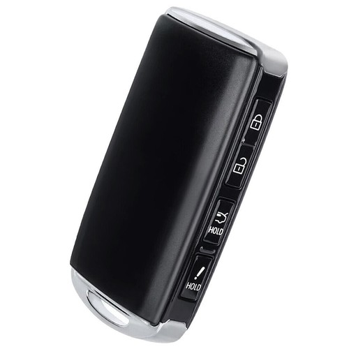 Button remote key - remote, case