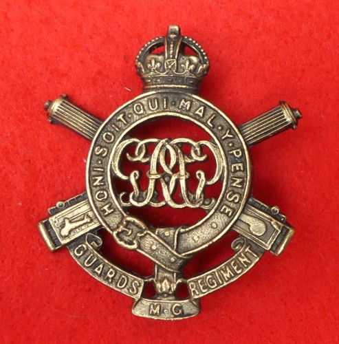 Guards machine gun regiment - guards,