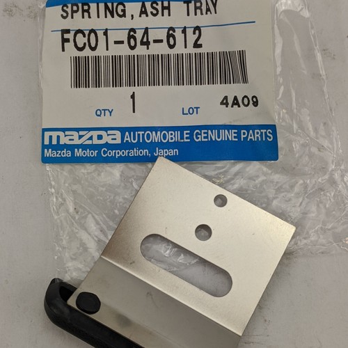 Mazda 323 626 - rx7, ash