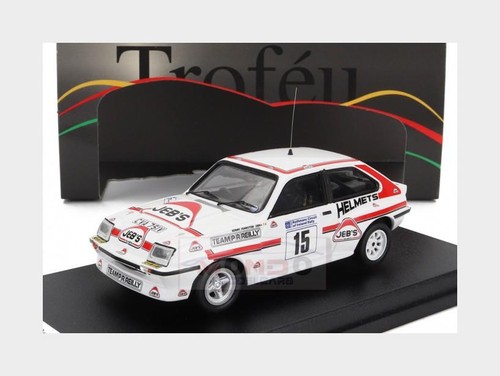 Trofeu vauxhall chevette - 1:43,