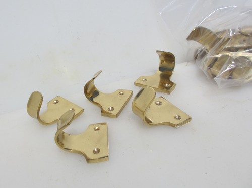 Retro brass sash - brass, lift
