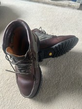 Timberland Goretex 7 Eyelet Chukka Boots (25 Anniversary) - Size 9 