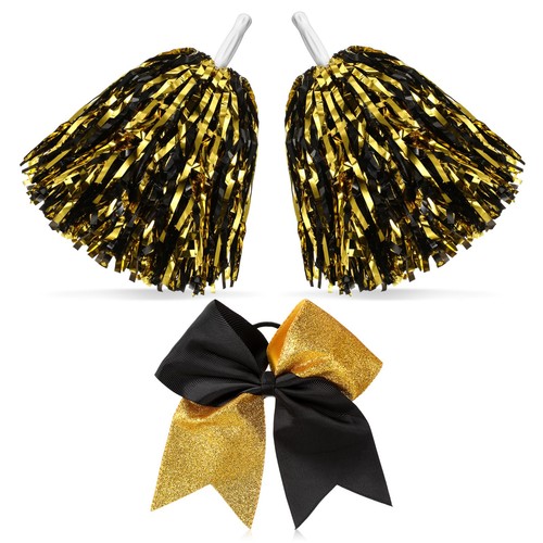Pcs cheerleading pom - 3,