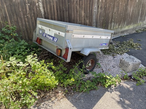 Franc wheel trailer - franc,