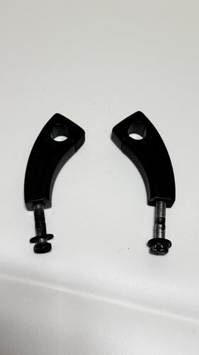Handlebar risers for 1 - 4",