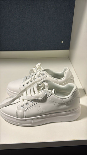 Men elevator shoes - low, top